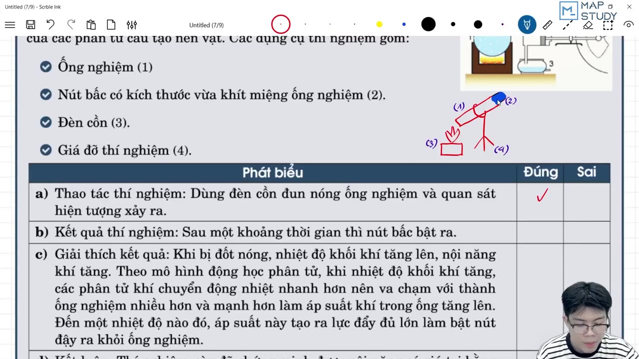 8 Đề lý thuyết Khí Lí Tưởng số 8