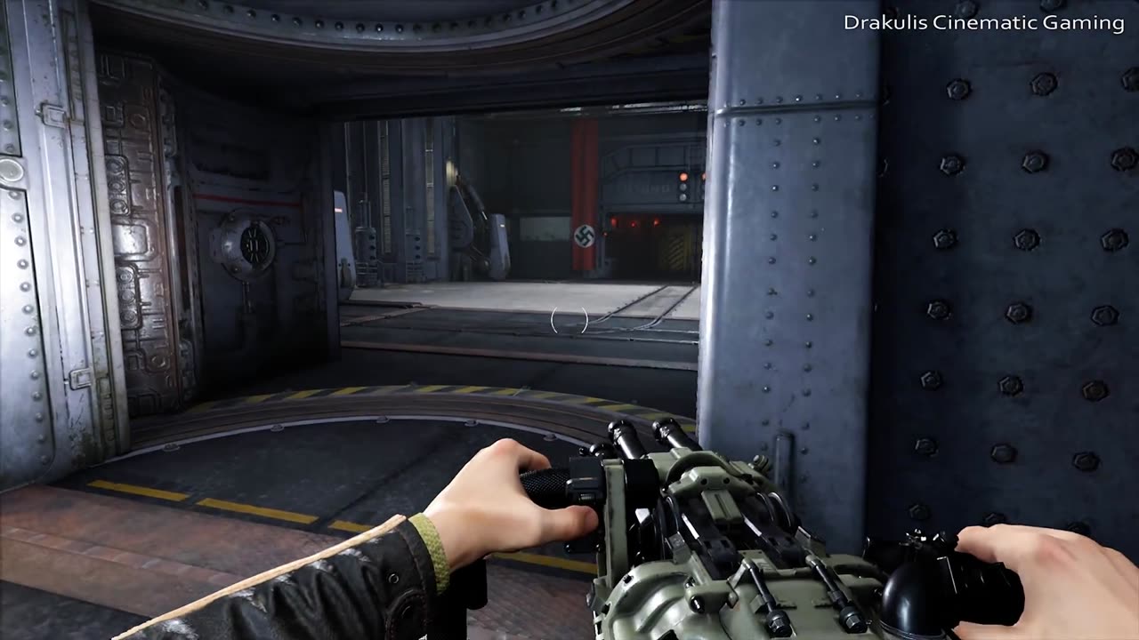 ÜBER DOOM - Wolfenstein The New Colossus - Part 6