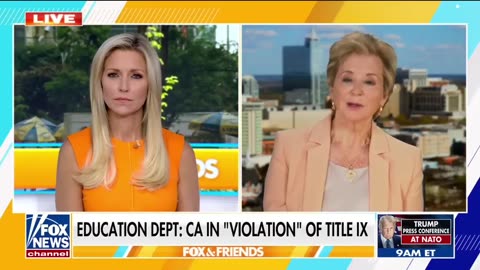 Trump administration alleged a MAJOR breach in California.