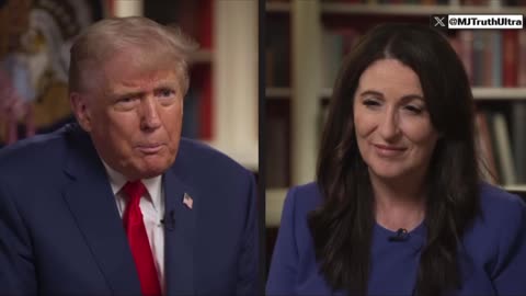 President Trump says a great crime was committed with the Autopen