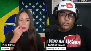VLOGDOLISBOA LIVE PODCAST | Real News For Real People