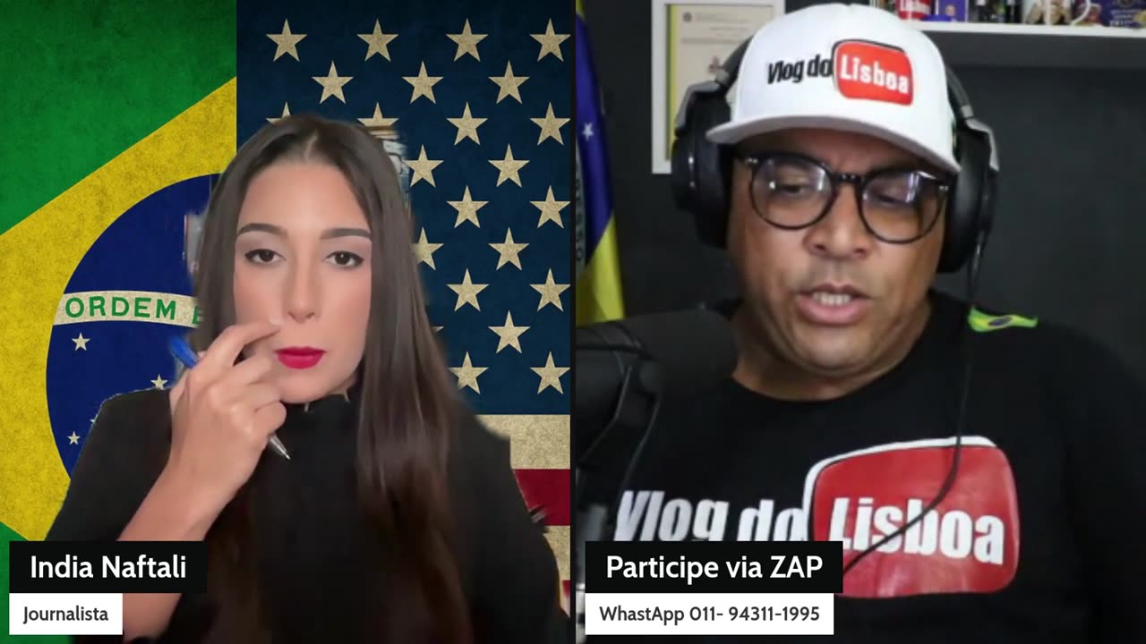 VLOGDOLISBOA LIVE PODCAST | Real News For Real People