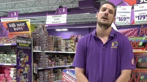 Will tariffs affect fireworks prices this year?