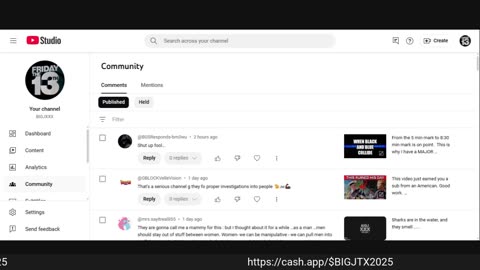 Zaddy Manosphere & BGS IBMOR