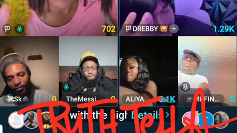 21BADBITCH TEAM PK WITH DREBABY, VISA, SHAWNKASH, SHAELA SLAYS,