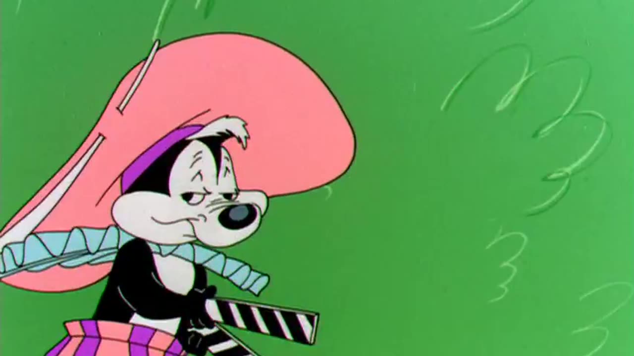 «Past Perfumance» (1955)