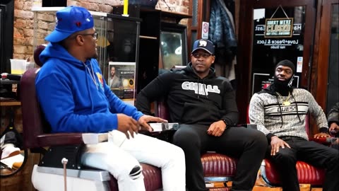 CANIBUS TELLS STORY ABOUT BIZ MARKIE & MICHAEL JORDAN… “WHERE WERE YOU???”