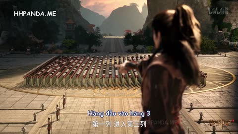 Mục Thần Ký Tập 42 Vietsub FULL HD - HHKUNGFU