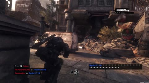Gears Reloaded