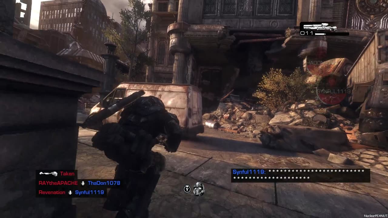 Gears Reloaded