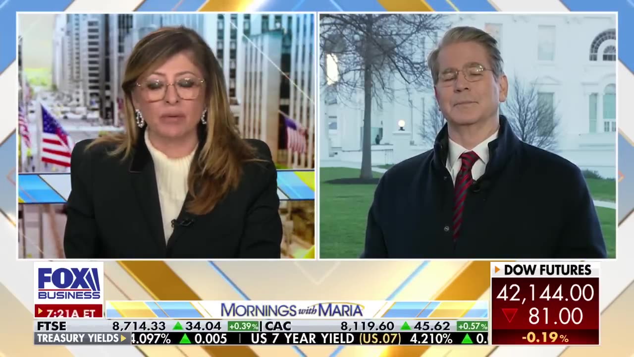 Trump's Treasury secretary shares what's next for Hunter Biden IRS whistleblowers