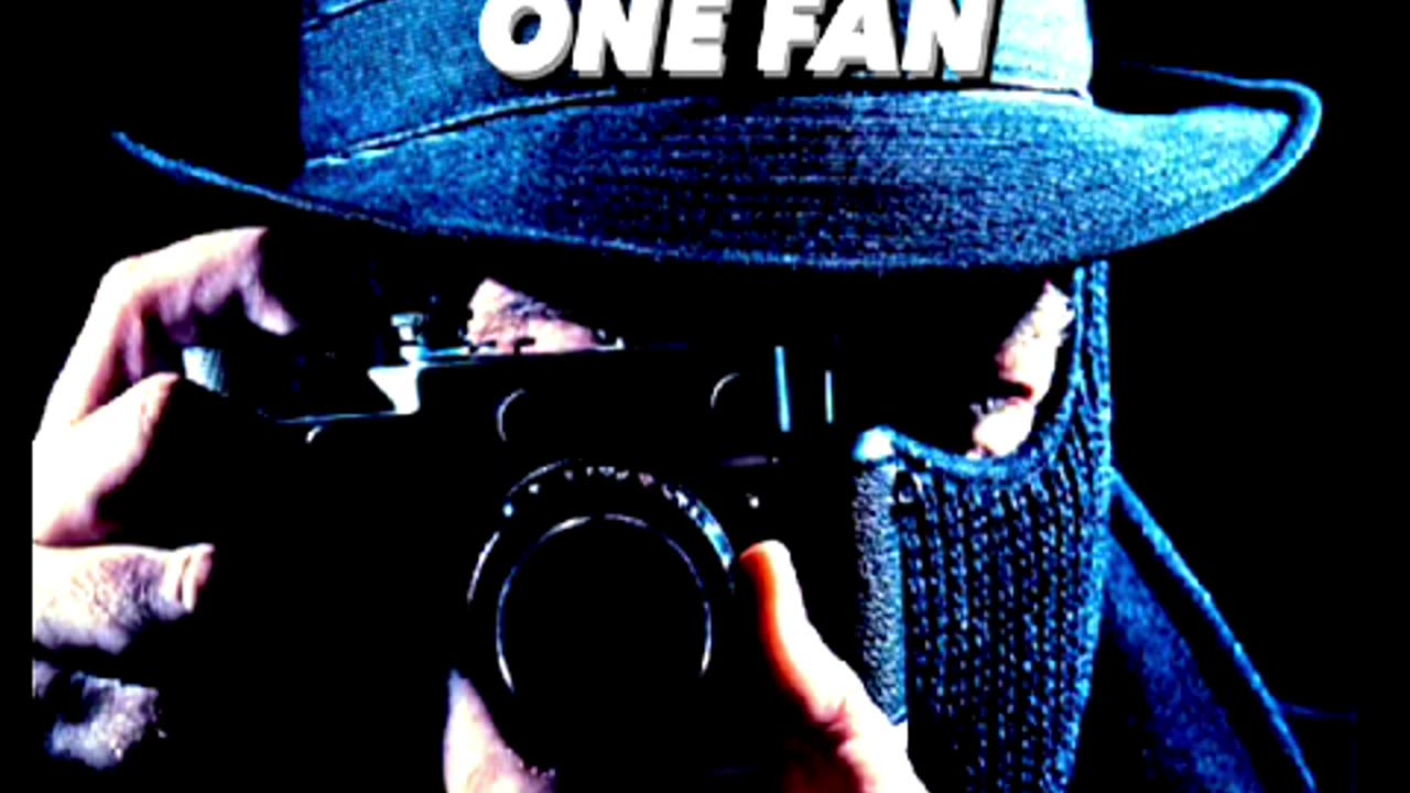 TO MY NUMBER ONE FAN