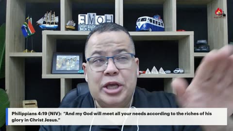 Global Prayer 8 PM