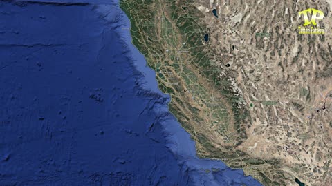 California Highway 17 Horror Footage