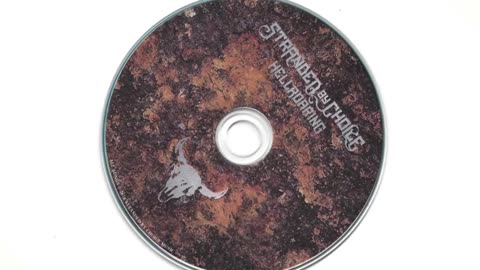 Stranded By Choice - HellRoaring - Burn The Liar