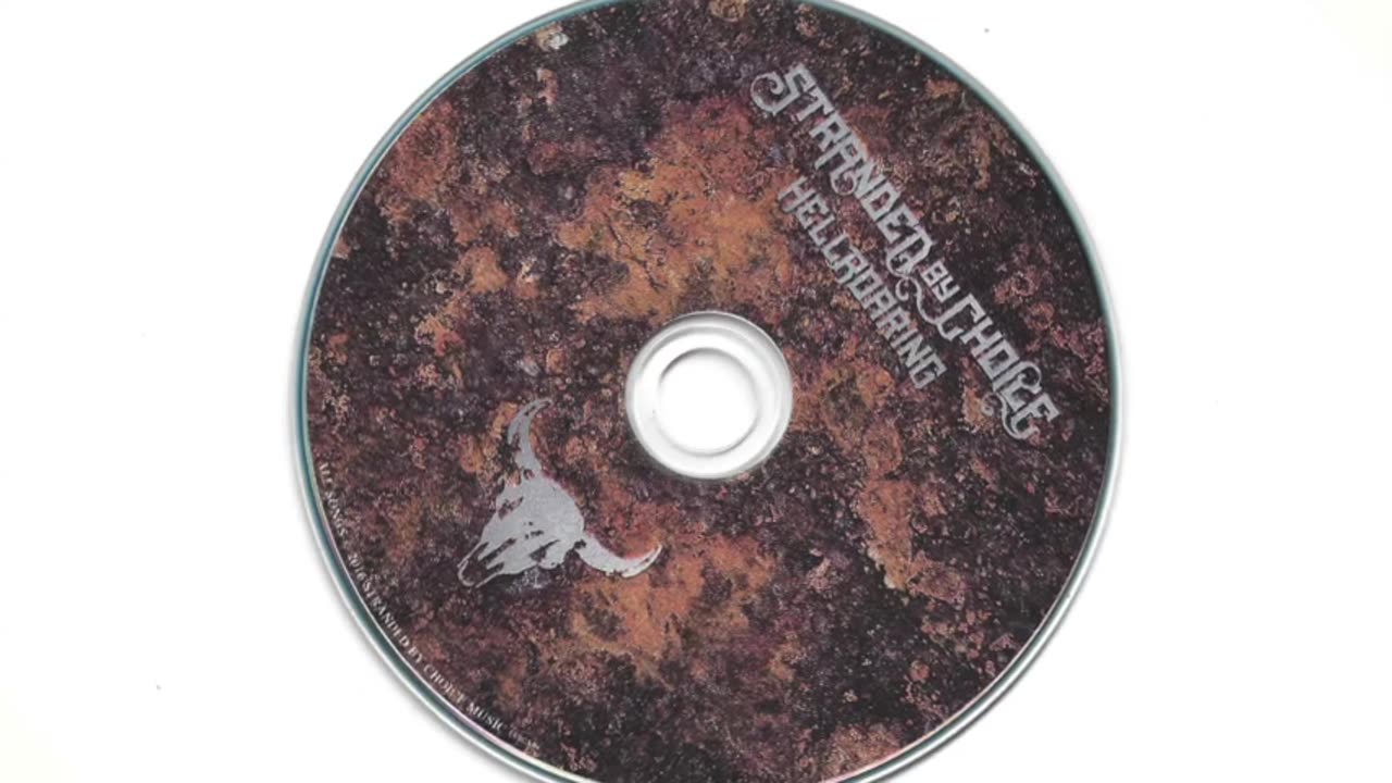 Stranded By Choice - HellRoaring - Burn The Liar