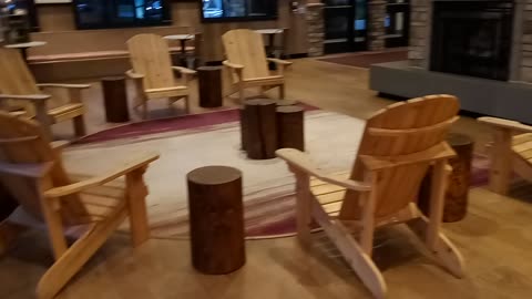 More of the $4 million dollar rest area
