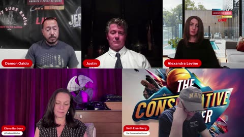 APN - The Pulse - Episode: 17 - Theme: "Murphy's Law"