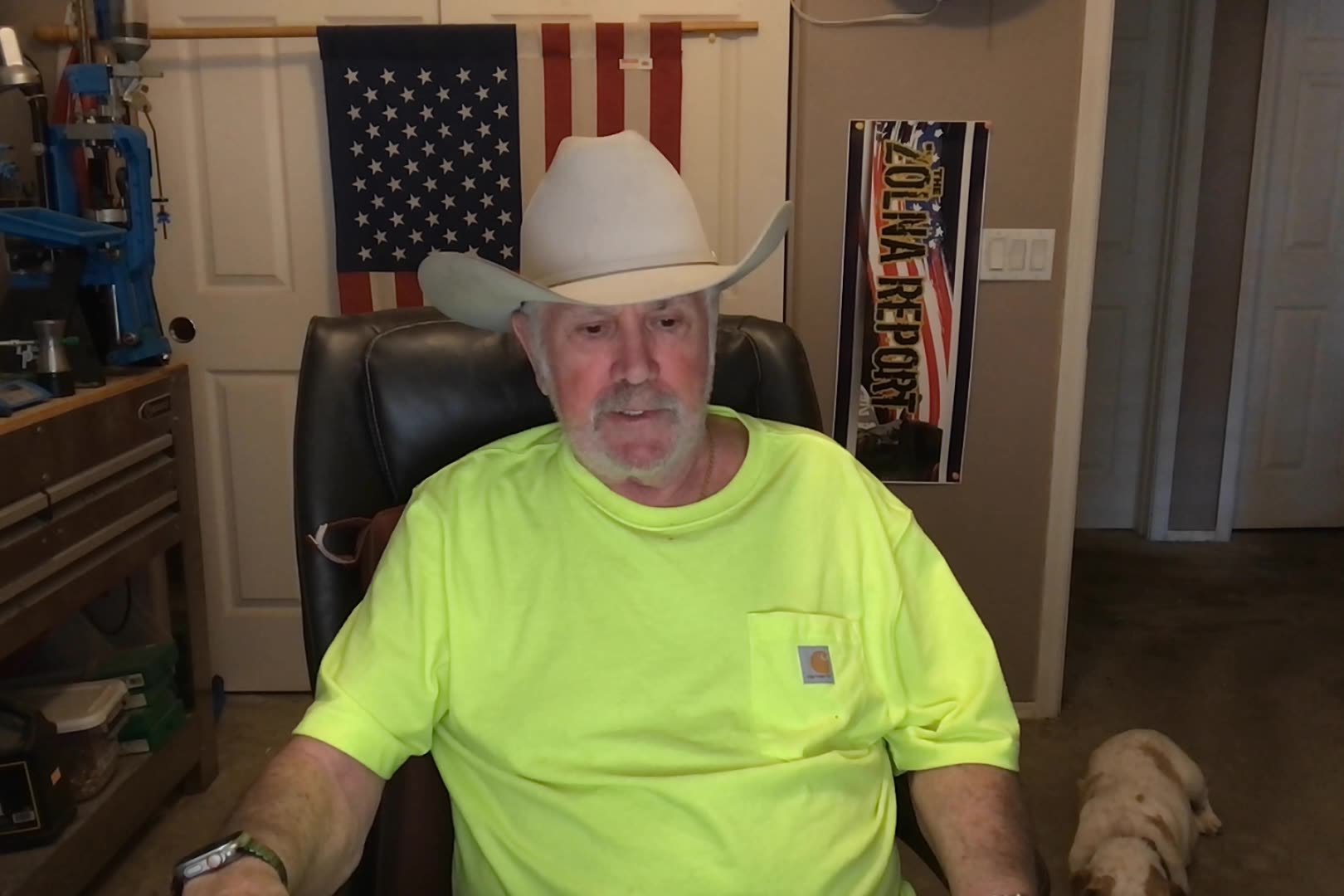 Usha Vance Is Having A Hard Time With Erika Being 8 Weeks Pregnant, Part 3