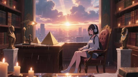 A Journey Into Calm Music at office make you relax