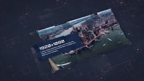 Urban City Vibes Slideshow Template