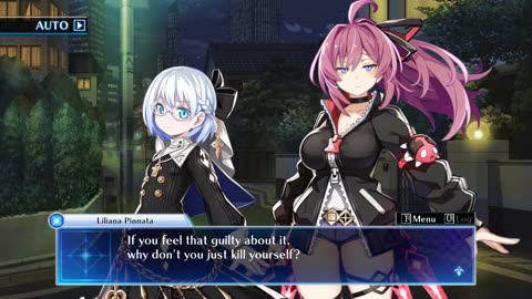 rottie died in front of you death end Death end re;Quest: Code Z