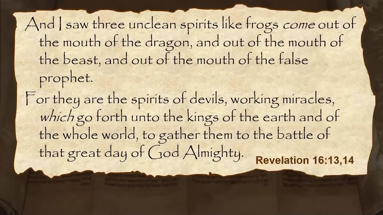 The Book of Revelation - Session 20 of 24 by Chuck Missler