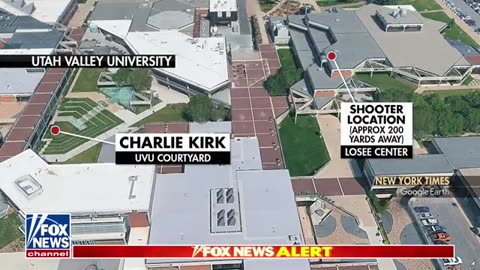 Amazing: Watters: If guys like Charlie Kirk are targets for assassination, we al