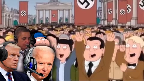 US Presidents React To Family Guy DARK HUMOR Moments (Ft. Peter Griffin) Part Three