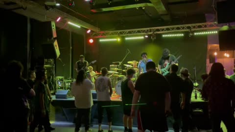 Graypath at Debonair Music Hall in Teaneck, NJ - 5-17-25