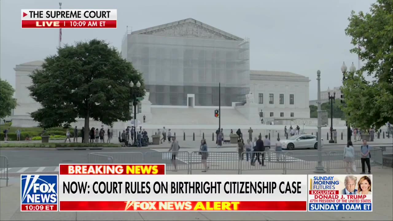 Turley, McCarthy Say SCOTUS Case Will Halt 'Small Attacks' On Trump Policies