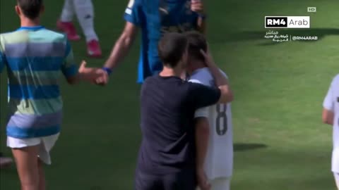 First thing Xabi Alonso did after final whistle against Al-Hilal caught on camera