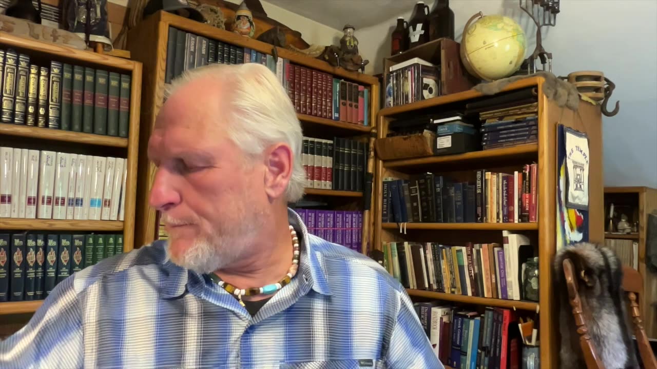 The Menorah & Blaspheming Son on How the Church Is the Cause of Abortion