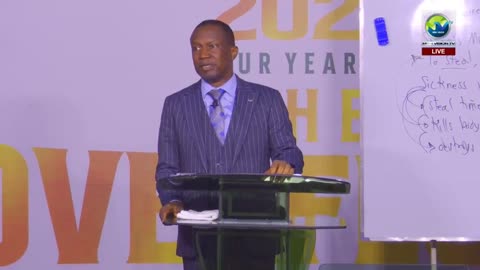 Sunday 2nd Service (Family Service) Live || Apostle David Wale Feso || 4th May 2025