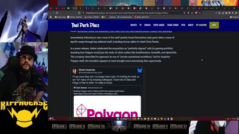 Polygon Is OVER! Mass Layoffs! Woke Journalists Fired After Destroying Company And Lives
