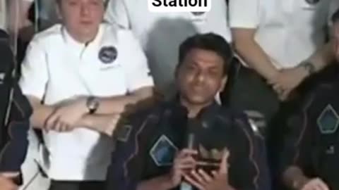 Axiom-4 mission: Ax-4 docking successful, Shubhanshu Shukla sets foot on International Space Station