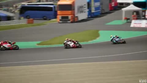 MotoGP 25 - Taiyo Furusato Gameplay (PC UHD) [4K60FPS]
