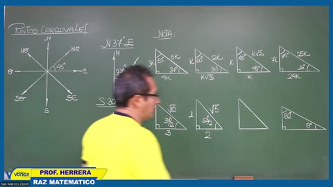 VONEX SEMESTRAL 2024 | Semana 09 | Raz Mat S2