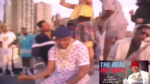 When Rap Videos Were Still Fun!