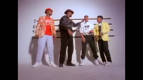 When Rap Videos Were Still Fun!