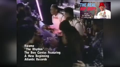 When Rap Videos Were Still Fun!