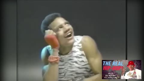 When Rap Videos Were Still Fun!