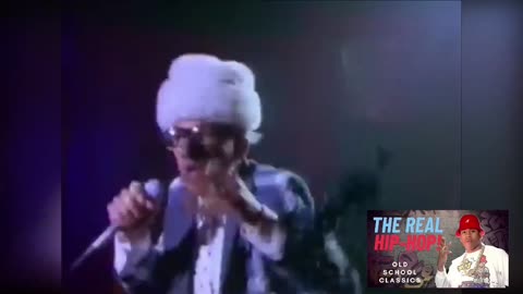 When Rap Videos Were Still Fun!