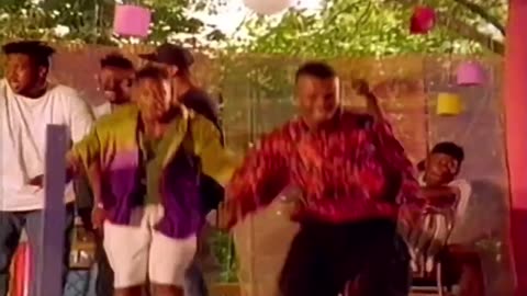 When Rap Videos Were Still Fun!