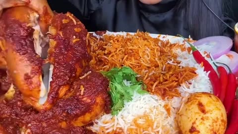 ASMR MUKBANG FOOD EATING