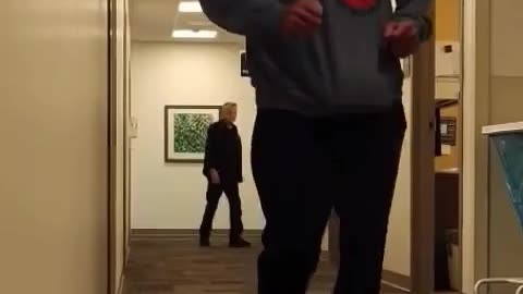 Ben Askren Jogs for the First Time After His Illness