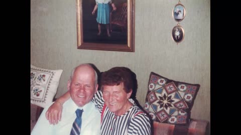 Mother & Dad's 1984 Norway Visit