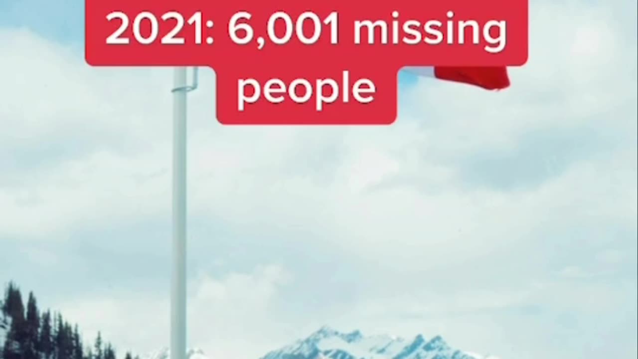 Canada has a trafficking problem