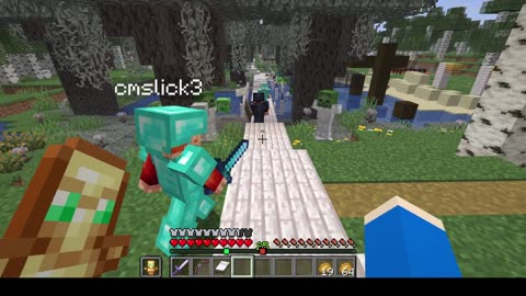Minecraft Episode 27 The Most Chaotic Return Yet