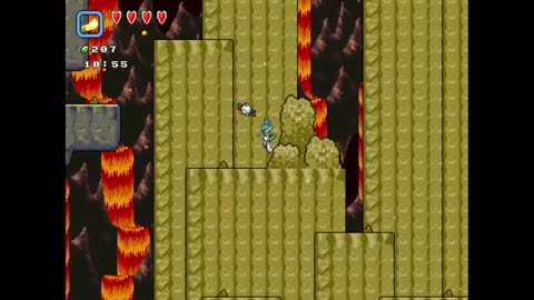 Thorn Thrower - Gallade's Quest Pt.6